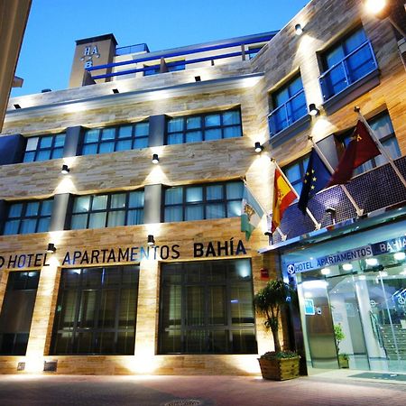 Aparthotel Bahia San Pedro del Pinatar Exteriér fotografie