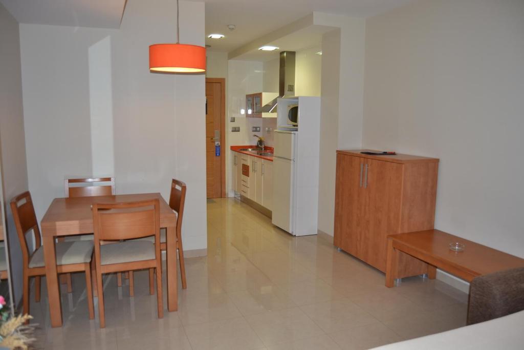 Aparthotel Bahia San Pedro del Pinatar Exteriér fotografie