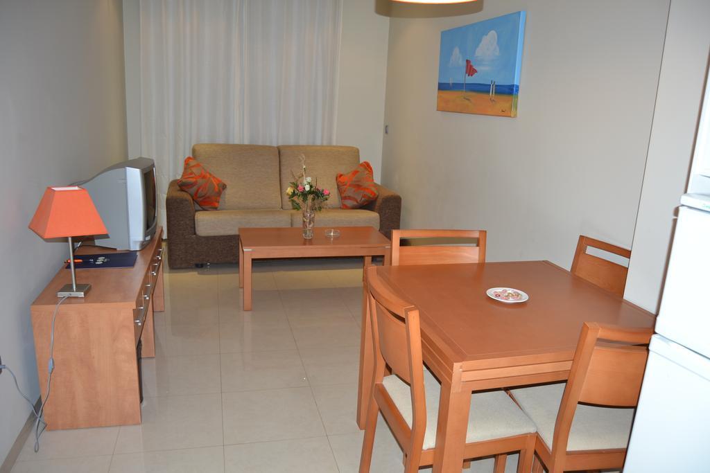 Aparthotel Bahia San Pedro del Pinatar Exteriér fotografie