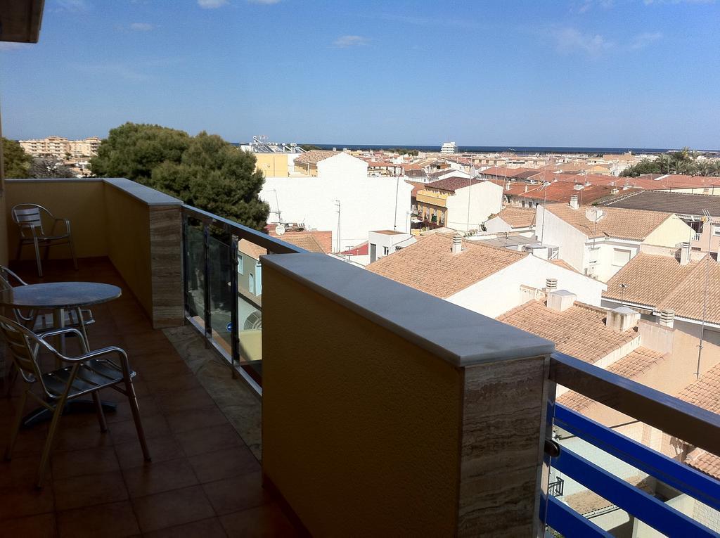 Aparthotel Bahia San Pedro del Pinatar Exteriér fotografie