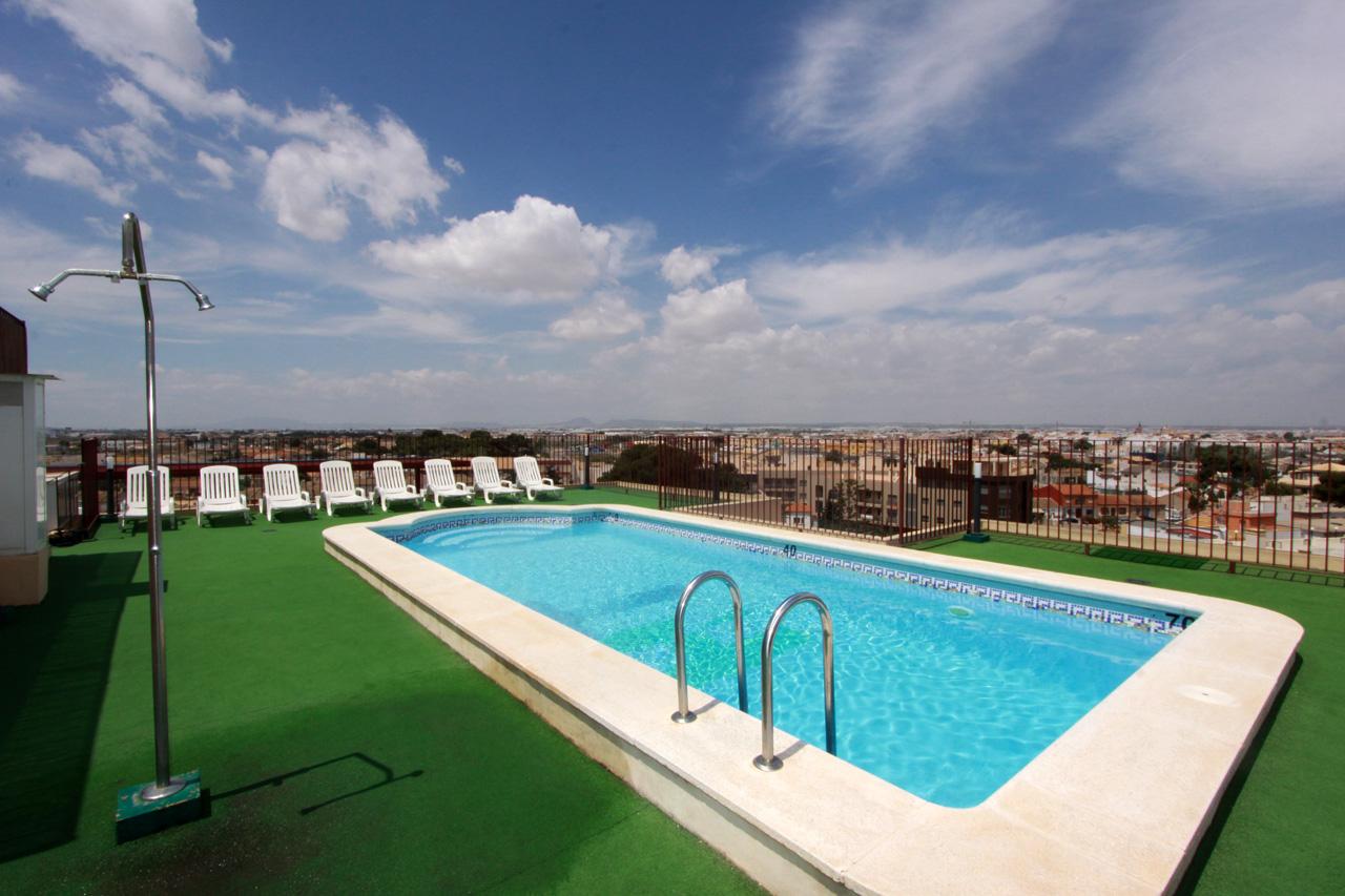 Aparthotel Bahia San Pedro del Pinatar Exteriér fotografie