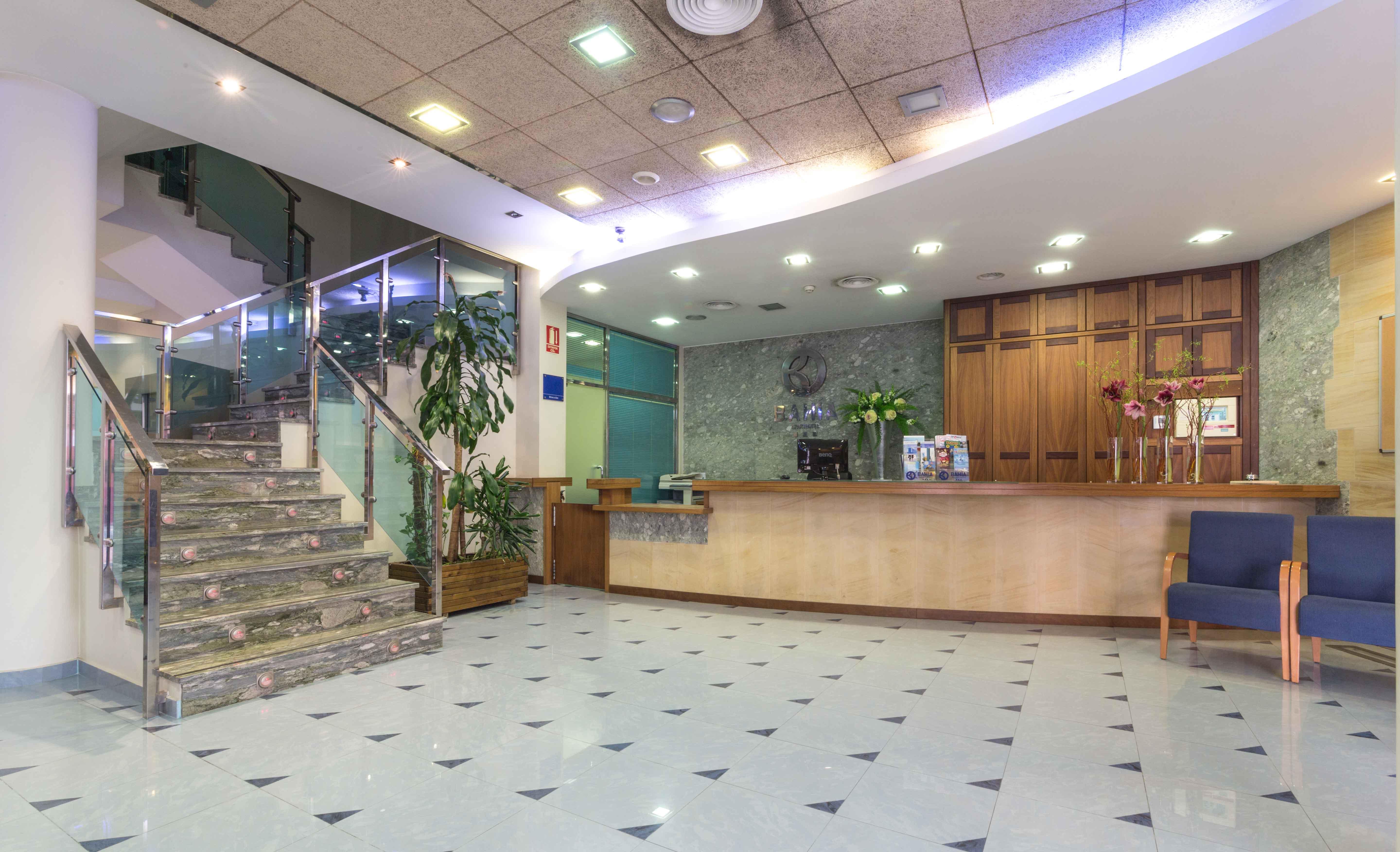 Aparthotel Bahia San Pedro del Pinatar Exteriér fotografie