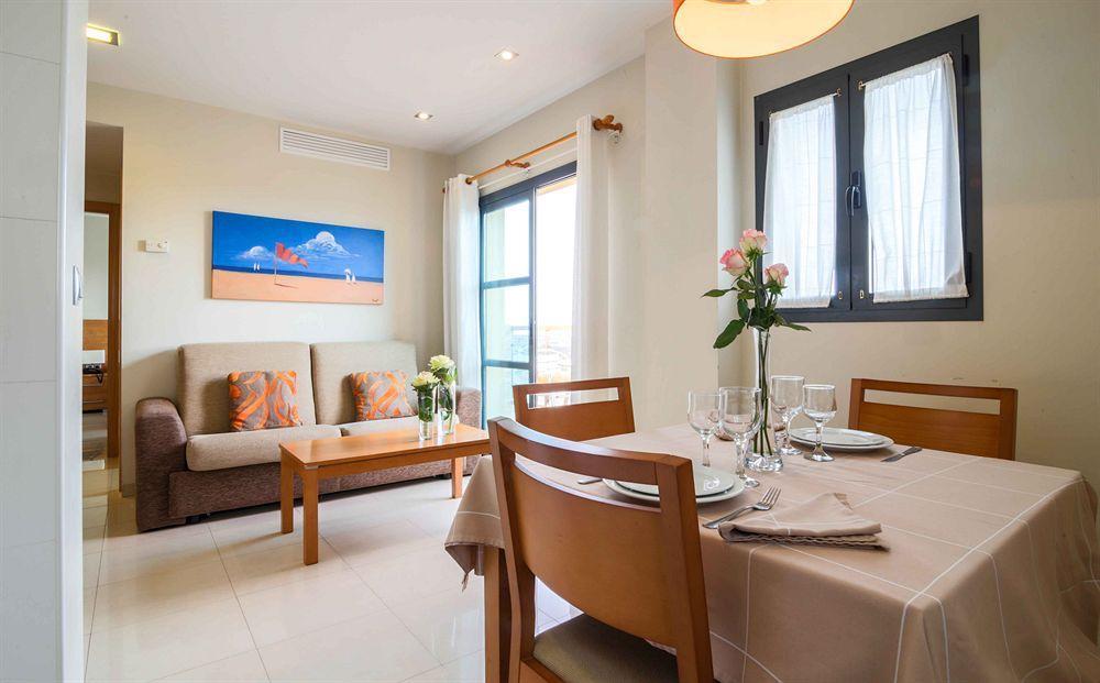 Aparthotel Bahia San Pedro del Pinatar Exteriér fotografie