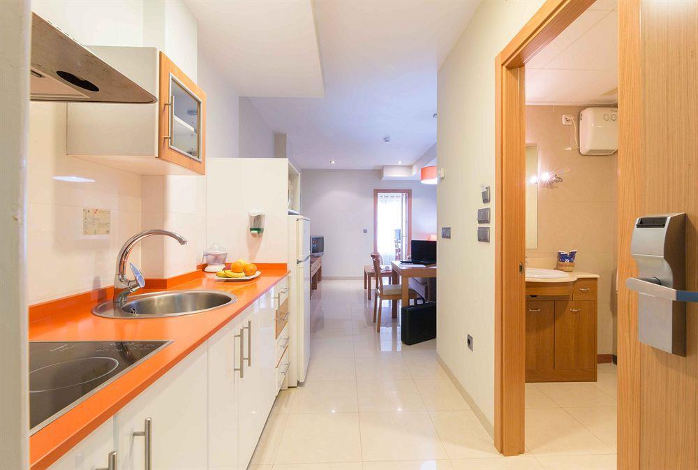 Aparthotel Bahia San Pedro del Pinatar Exteriér fotografie