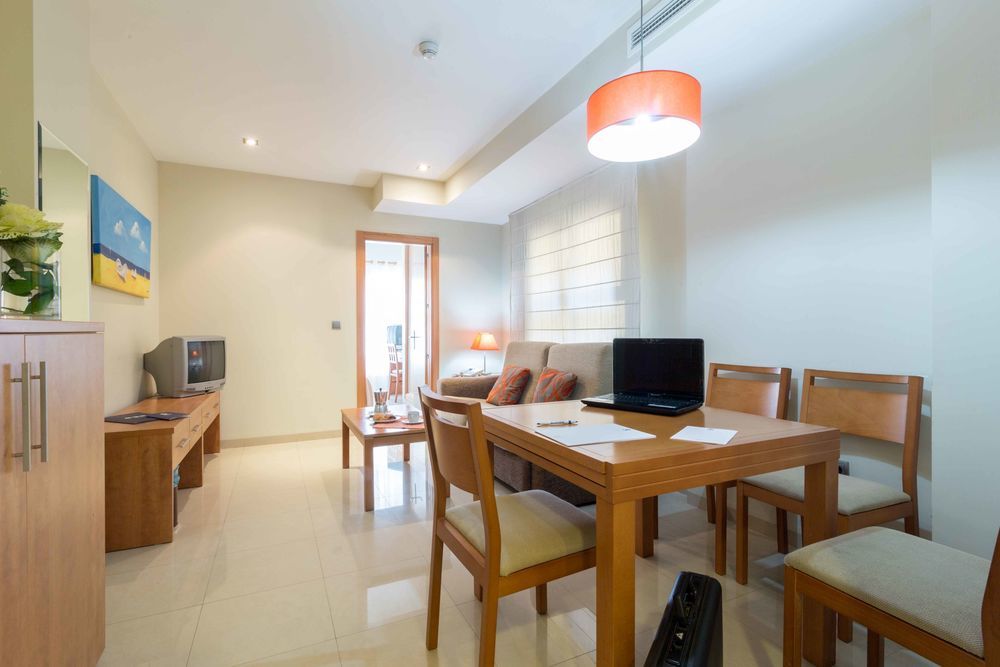Aparthotel Bahia San Pedro del Pinatar Exteriér fotografie