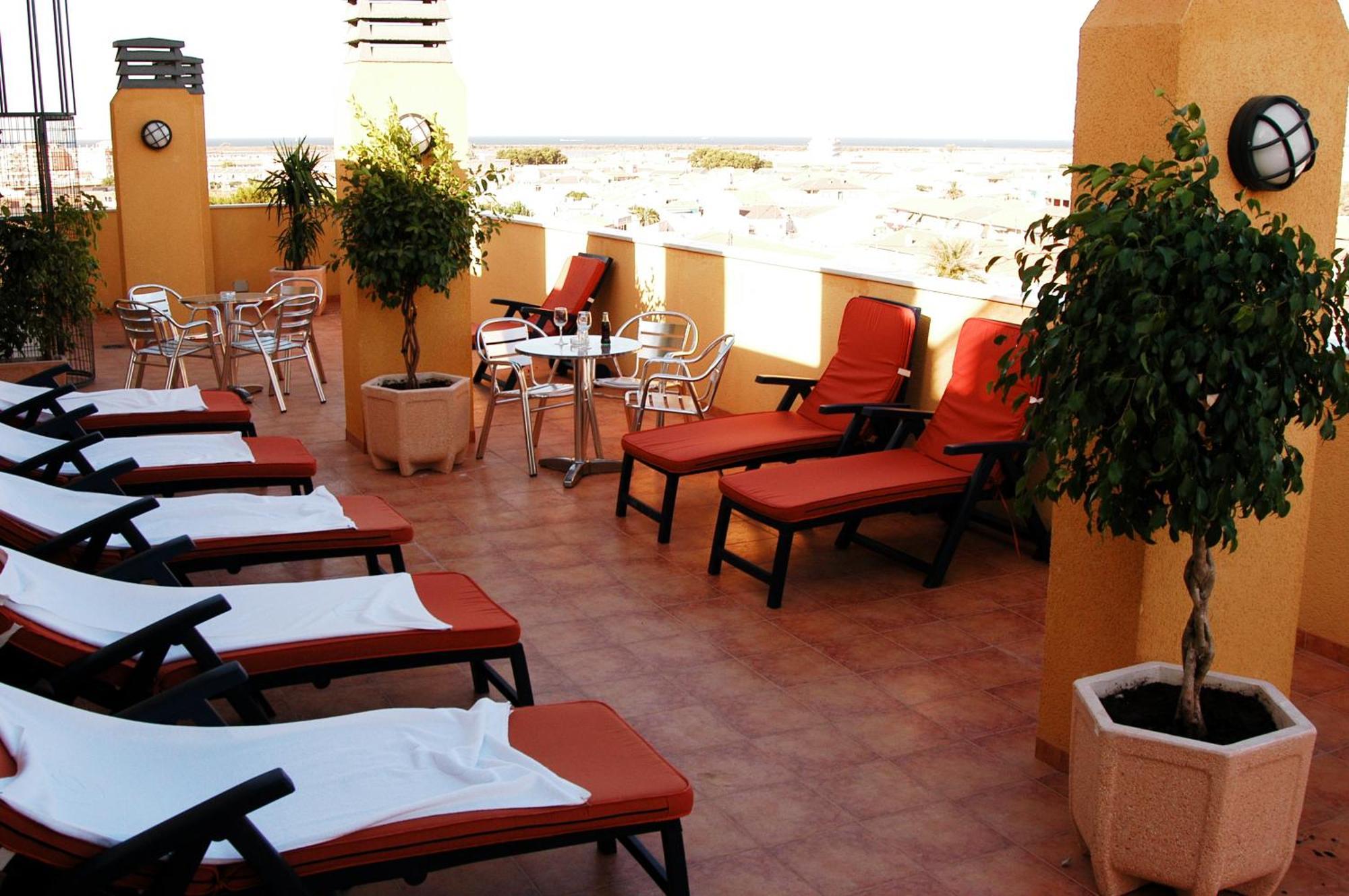 Aparthotel Bahia San Pedro del Pinatar Zařízení fotografie