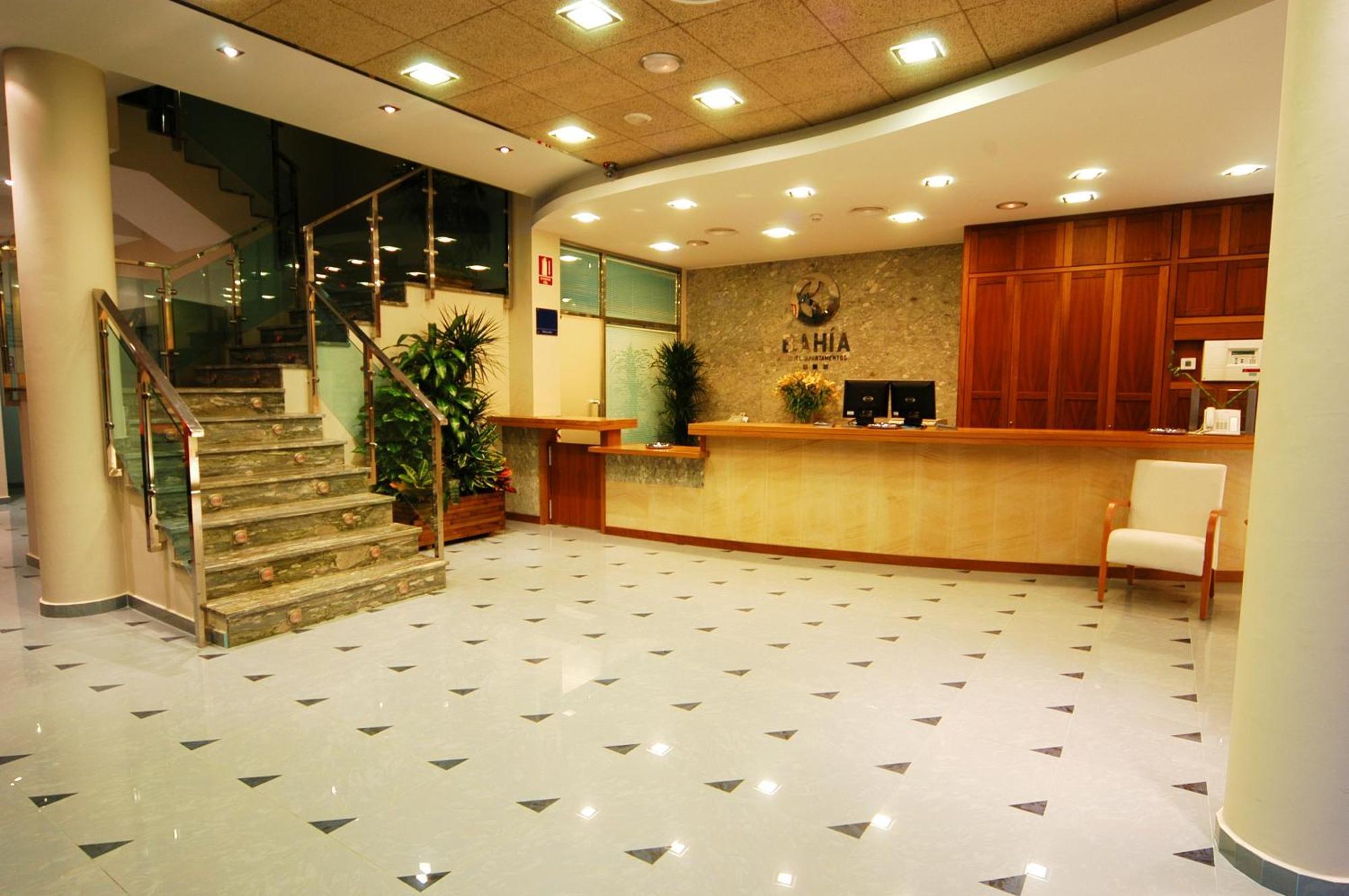Aparthotel Bahia San Pedro del Pinatar Interiér fotografie