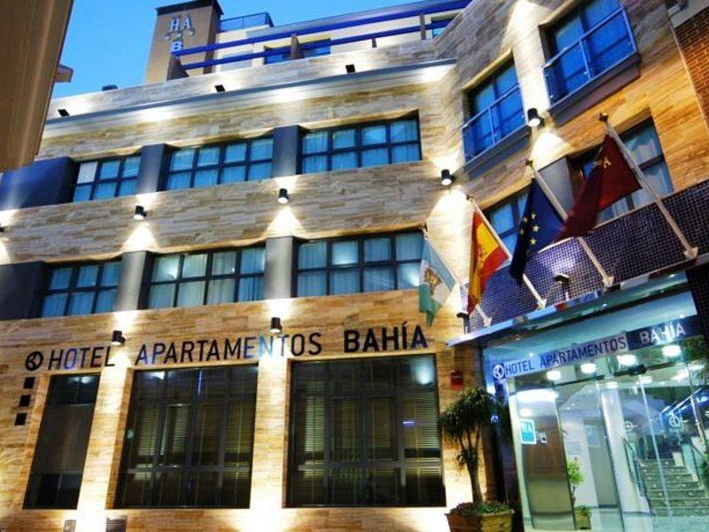Aparthotel Bahia San Pedro del Pinatar Exteriér fotografie