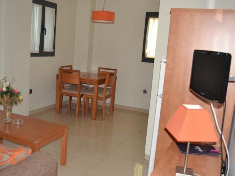 Aparthotel Bahia San Pedro del Pinatar Exteriér fotografie