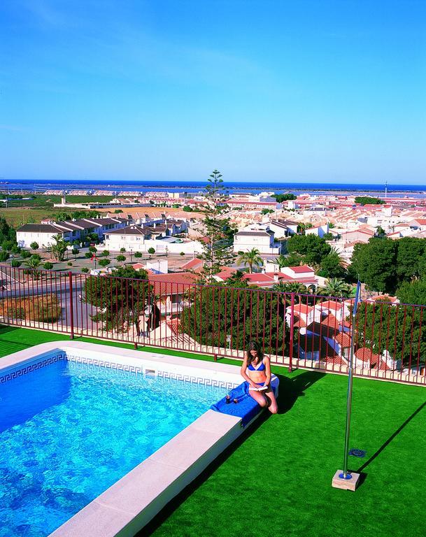 Aparthotel Bahia San Pedro del Pinatar Exteriér fotografie