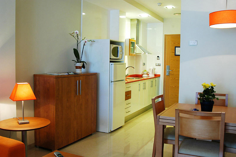 Aparthotel Bahia San Pedro del Pinatar Exteriér fotografie