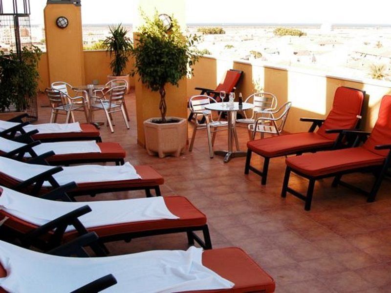 Aparthotel Bahia San Pedro del Pinatar Exteriér fotografie