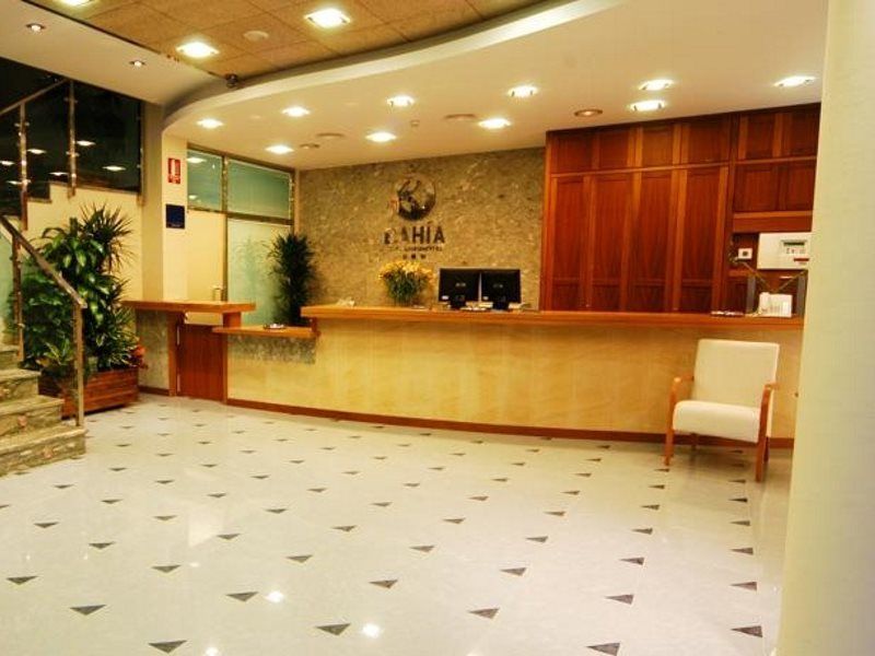 Aparthotel Bahia San Pedro del Pinatar Exteriér fotografie
