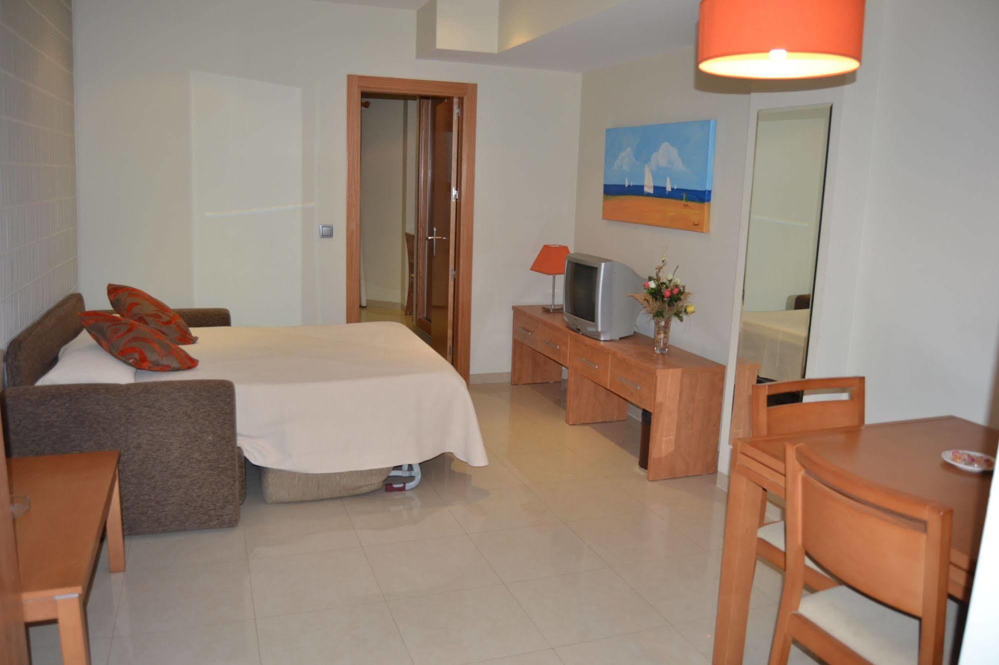 Aparthotel Bahia San Pedro del Pinatar Exteriér fotografie