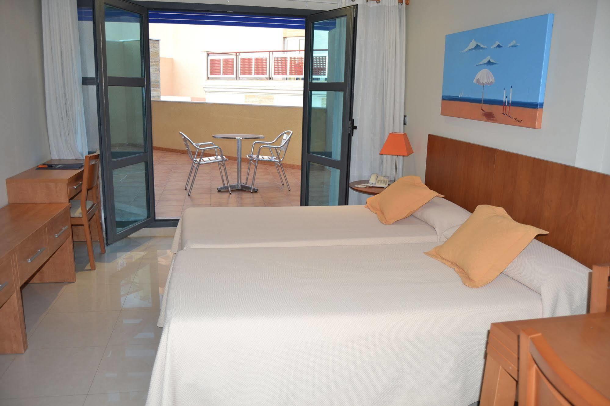 Aparthotel Bahia San Pedro del Pinatar Exteriér fotografie