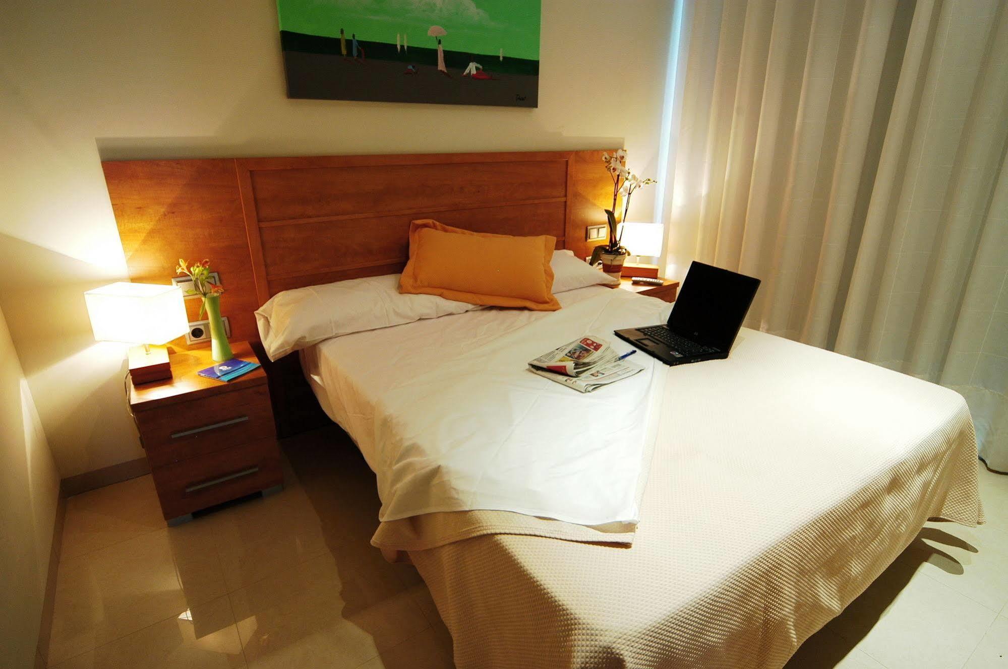 Aparthotel Bahia San Pedro del Pinatar Exteriér fotografie