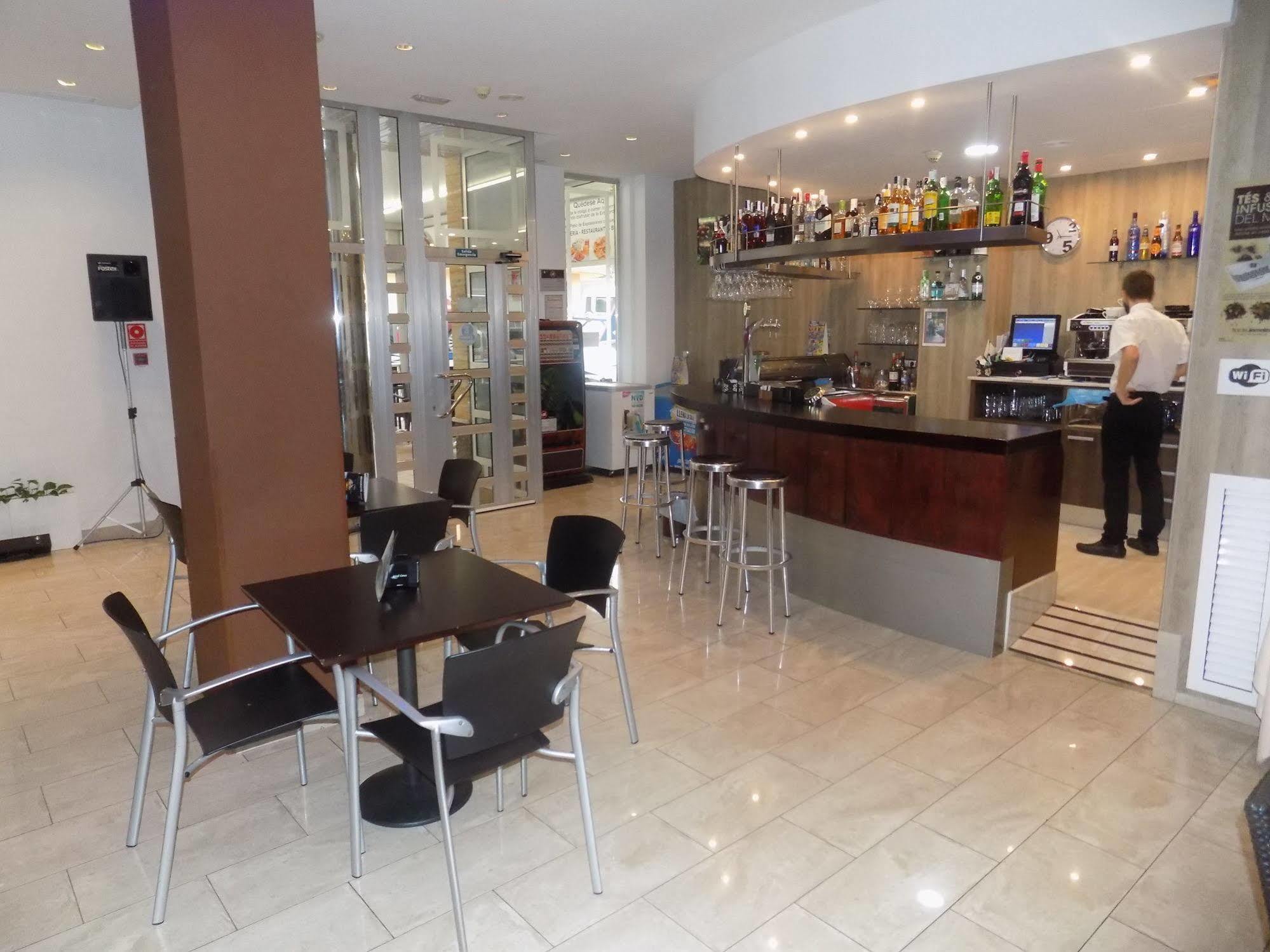 Aparthotel Bahia San Pedro del Pinatar Exteriér fotografie