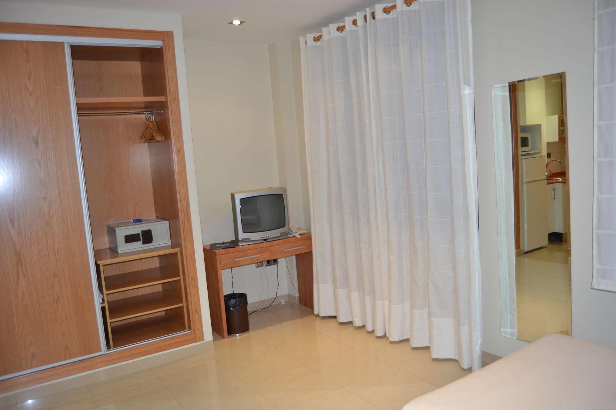 Aparthotel Bahia San Pedro del Pinatar Exteriér fotografie