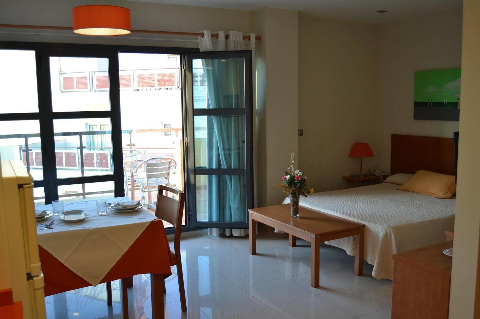 Aparthotel Bahia San Pedro del Pinatar Exteriér fotografie