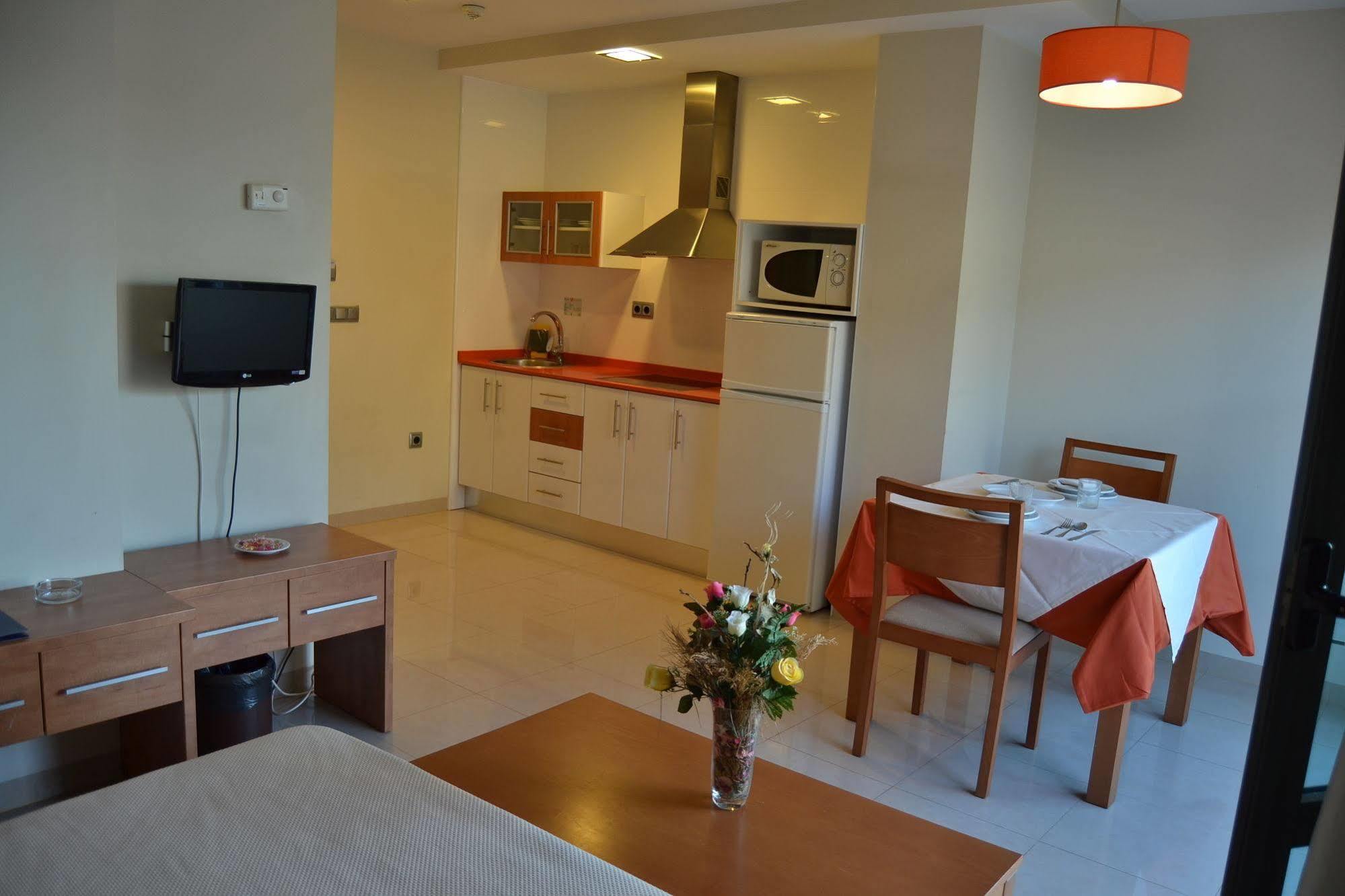 Aparthotel Bahia San Pedro del Pinatar Exteriér fotografie