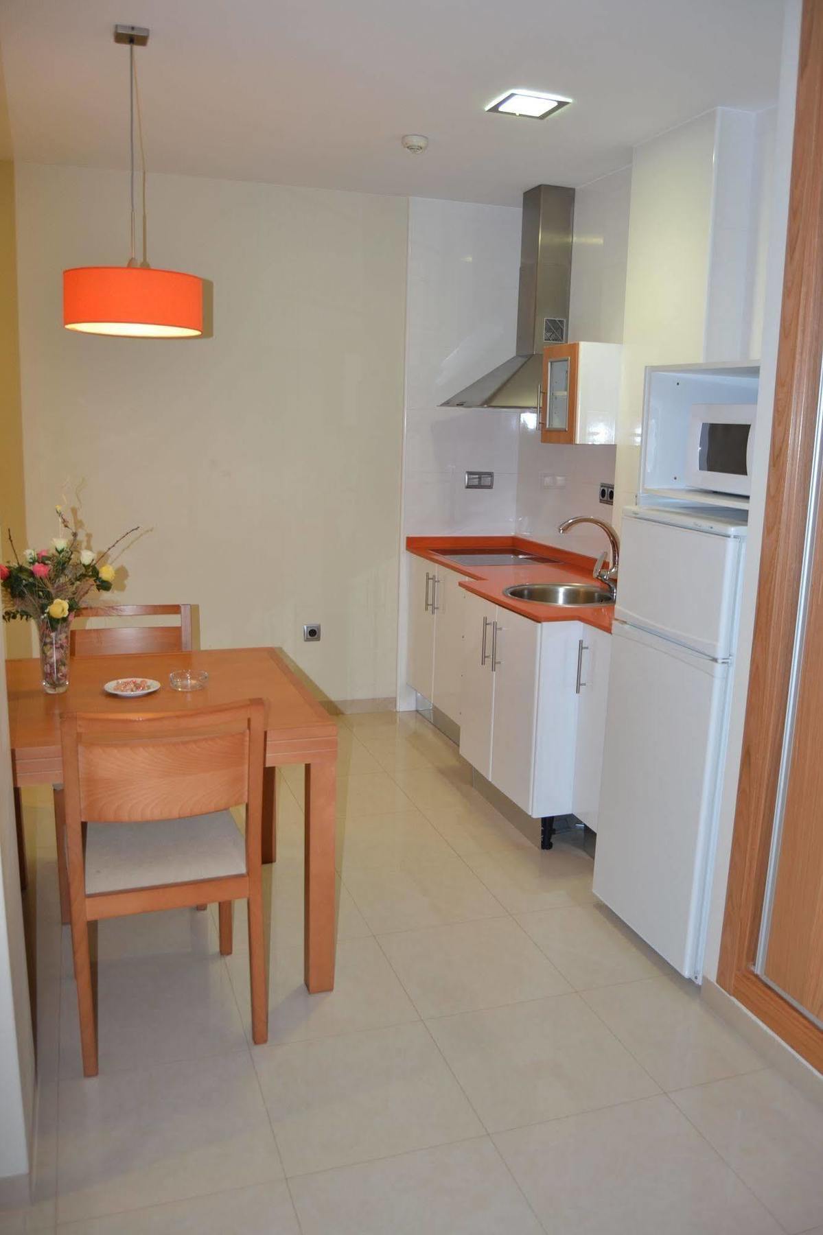 Aparthotel Bahia San Pedro del Pinatar Exteriér fotografie