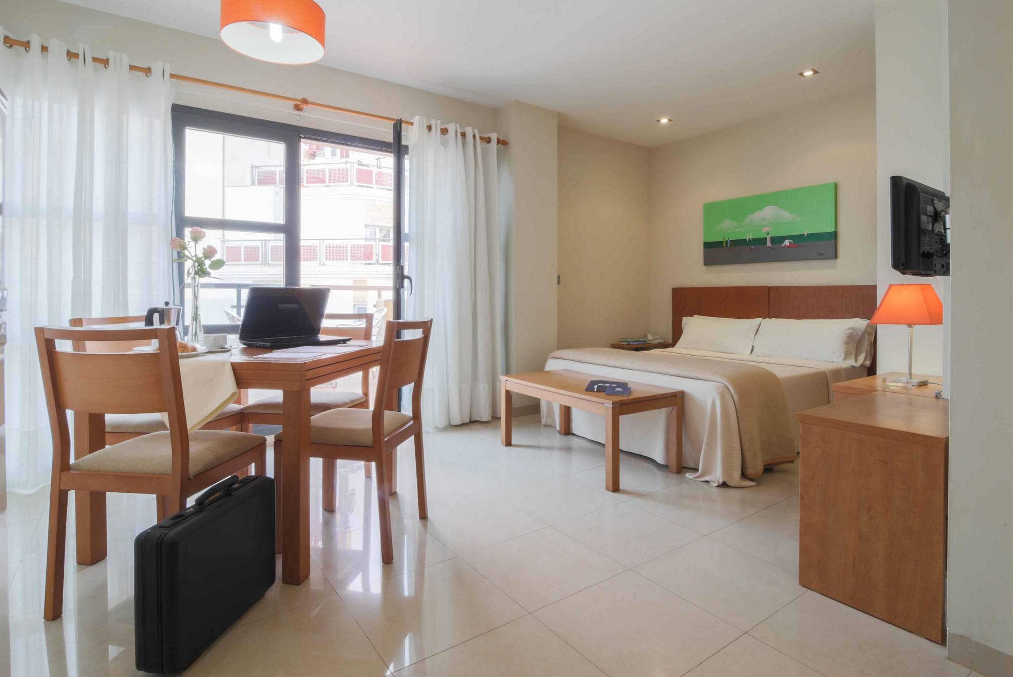 Aparthotel Bahia San Pedro del Pinatar Exteriér fotografie