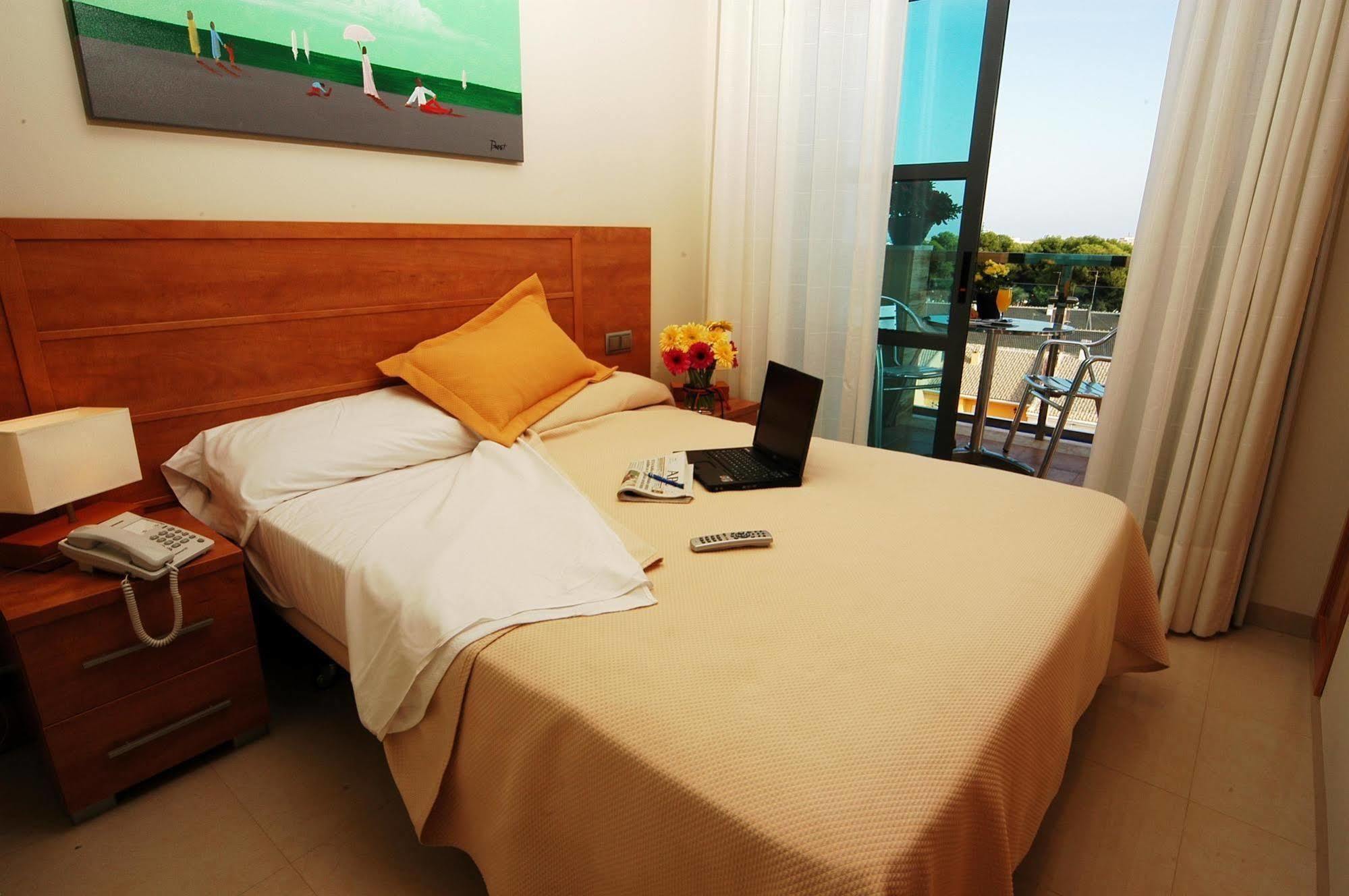 Aparthotel Bahia San Pedro del Pinatar Exteriér fotografie