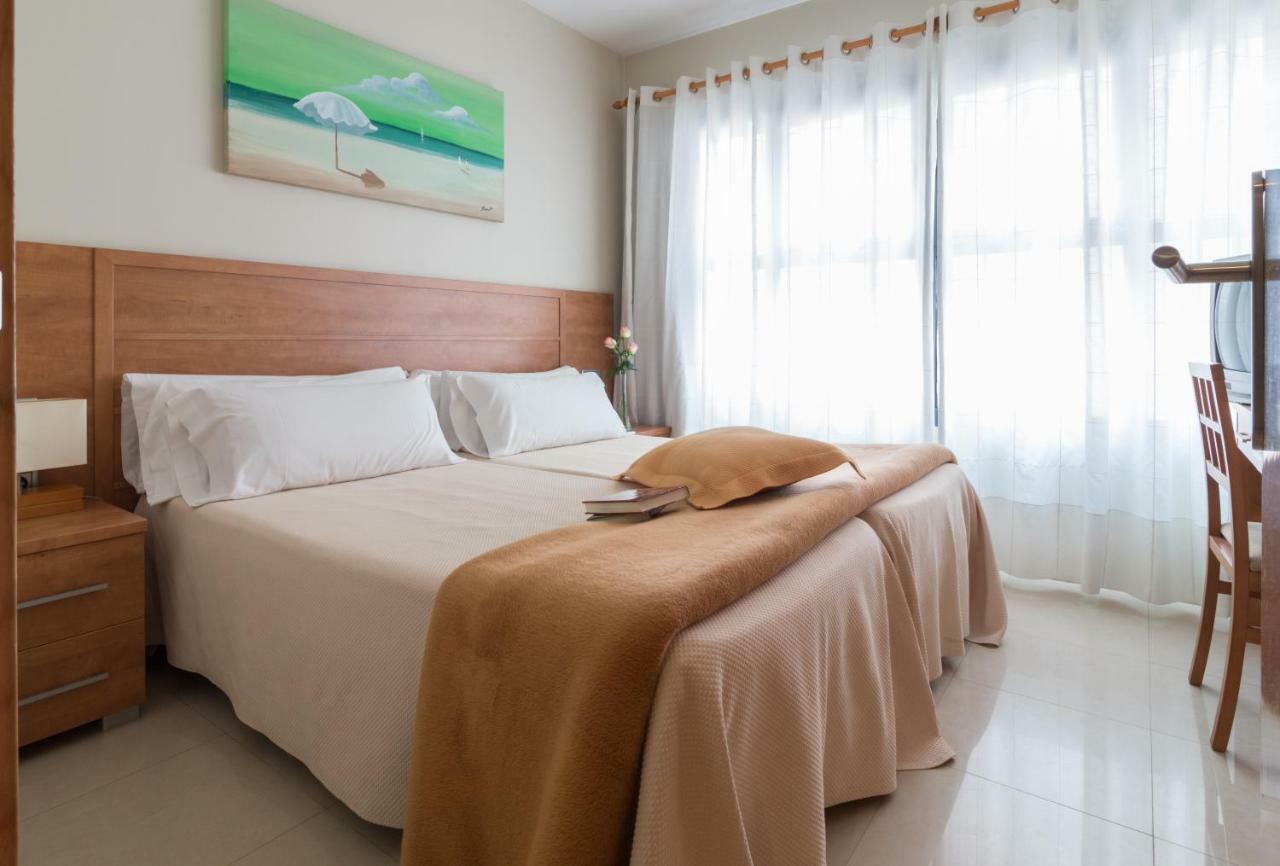 Aparthotel Bahia San Pedro del Pinatar Exteriér fotografie