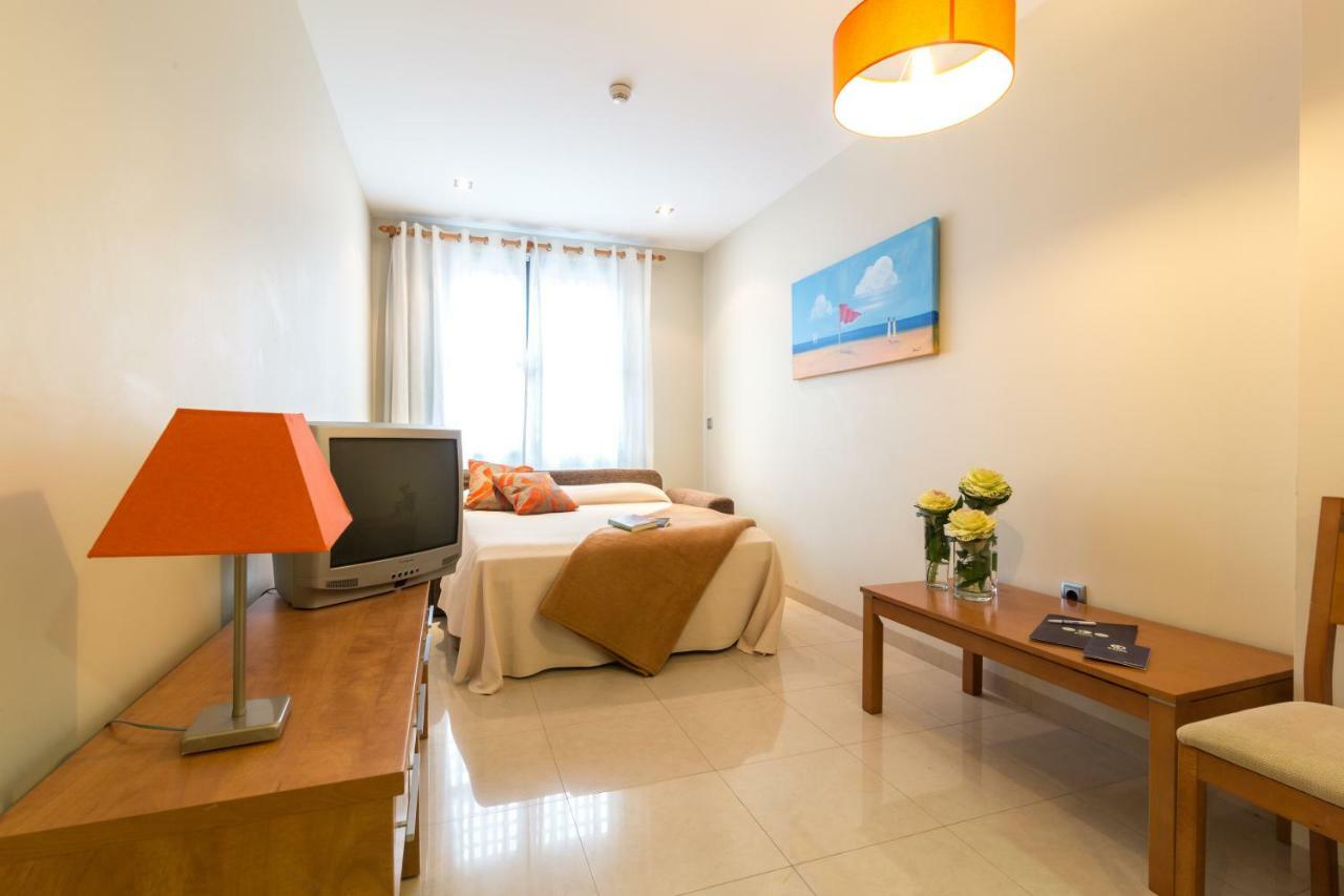 Aparthotel Bahia San Pedro del Pinatar Exteriér fotografie